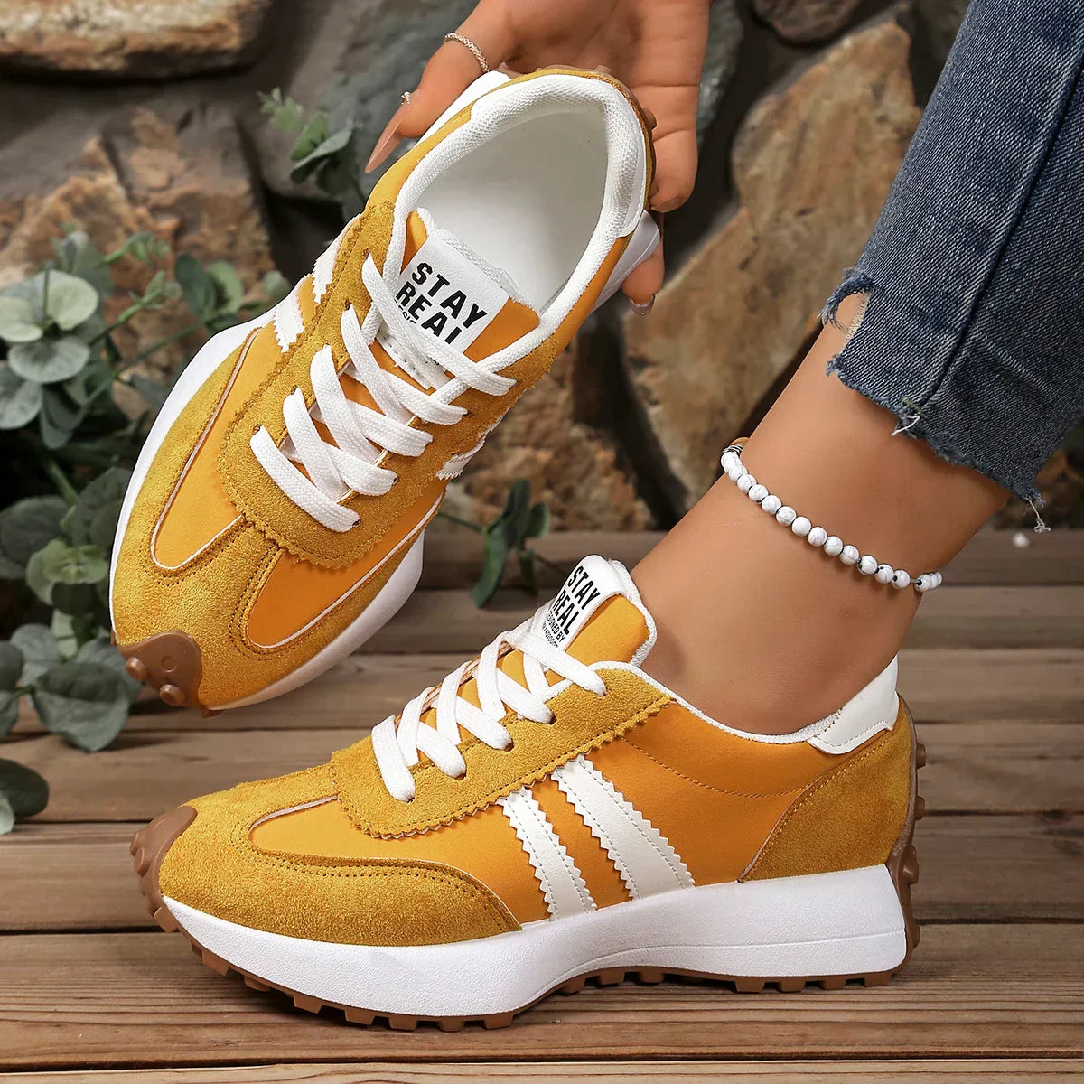 Urban Kicks | Tenis que Descansan tus Pies