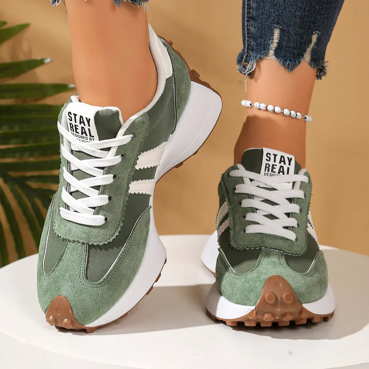 Urban Kicks | Tenis que Descansan tus Pies