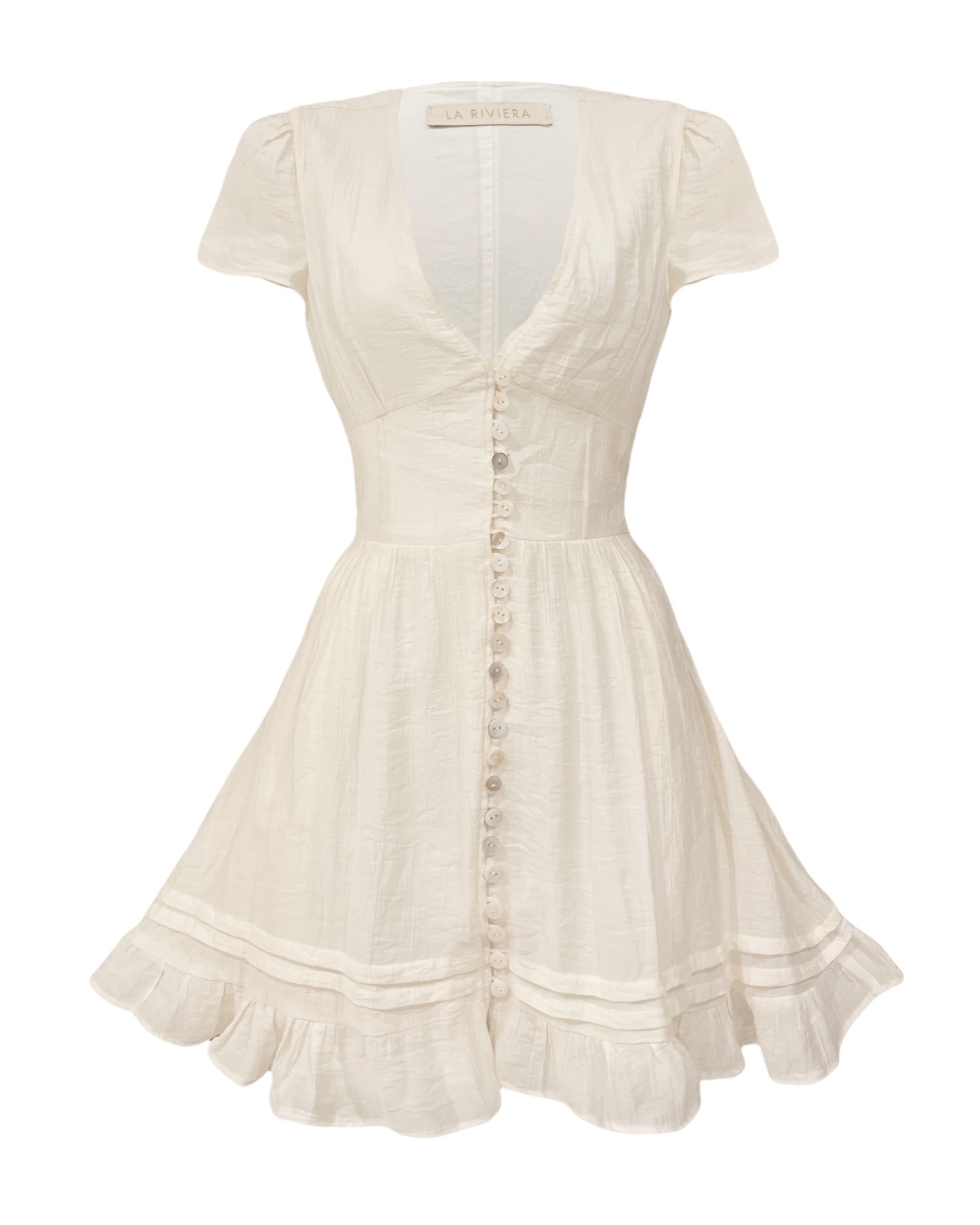 ♡ Mini Vestido Ramatuelle
