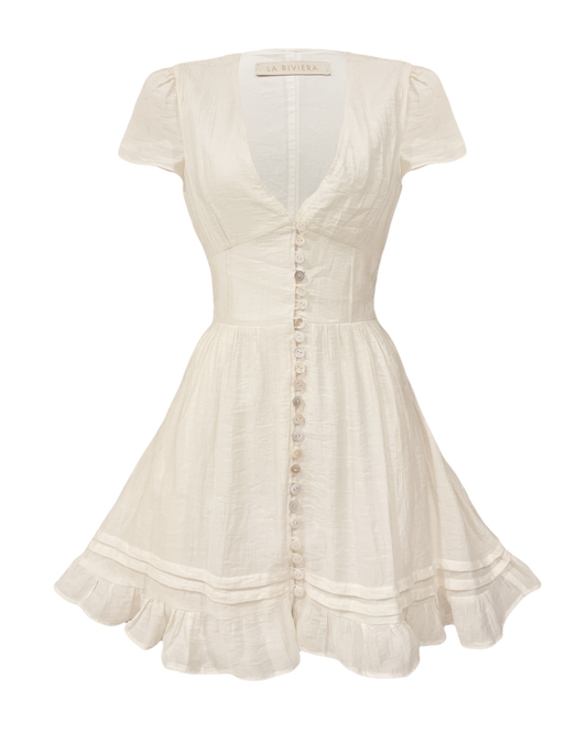 ♡  Ramatuelle Mini Dress