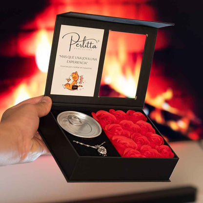 Perlitta™ | Vive la Experiencia de Revelar una Perla Real