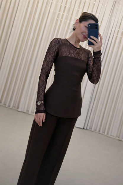 Jayde Blouse