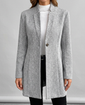 WOLFF | Chaqueta Elegante Gris