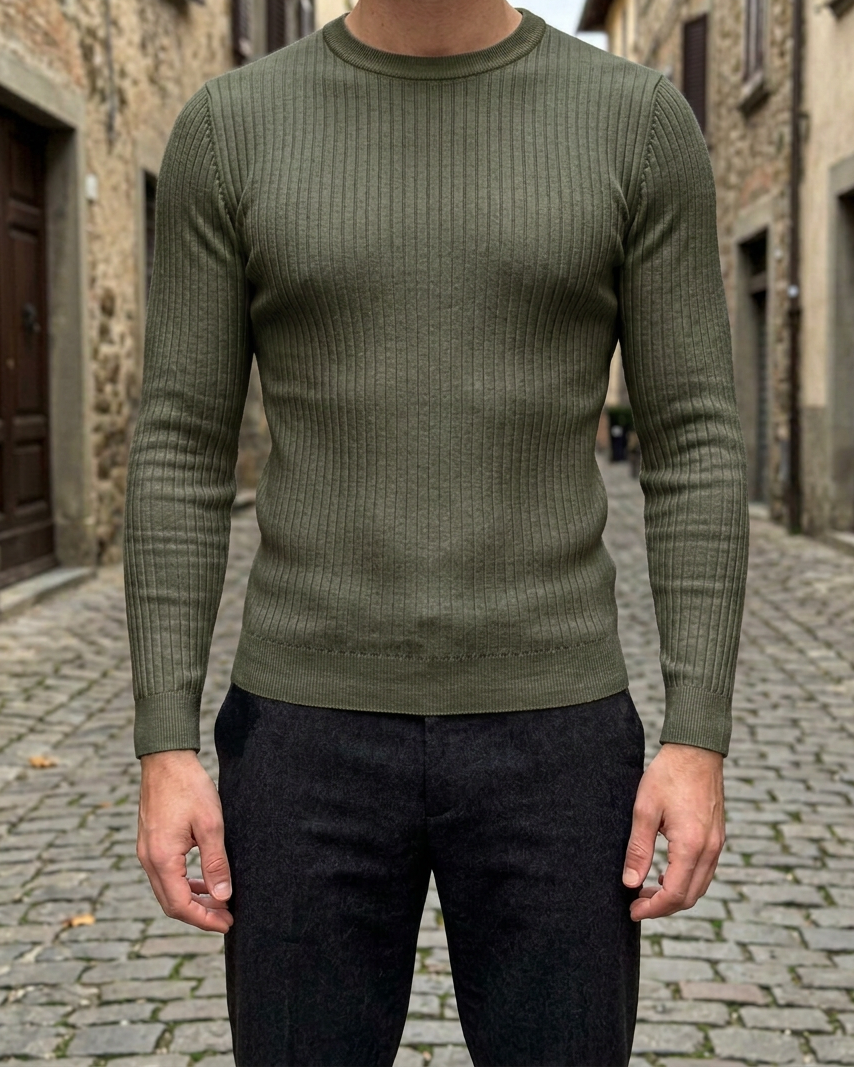 p12 Verde militar