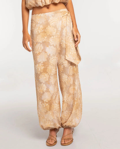 PANTALÓN BURNT SUGAR · ESTAMPADO