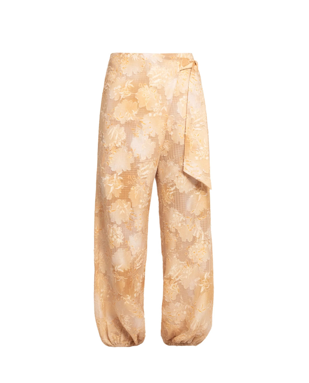 PANTALÓN BURNT SUGAR · ESTAMPADO