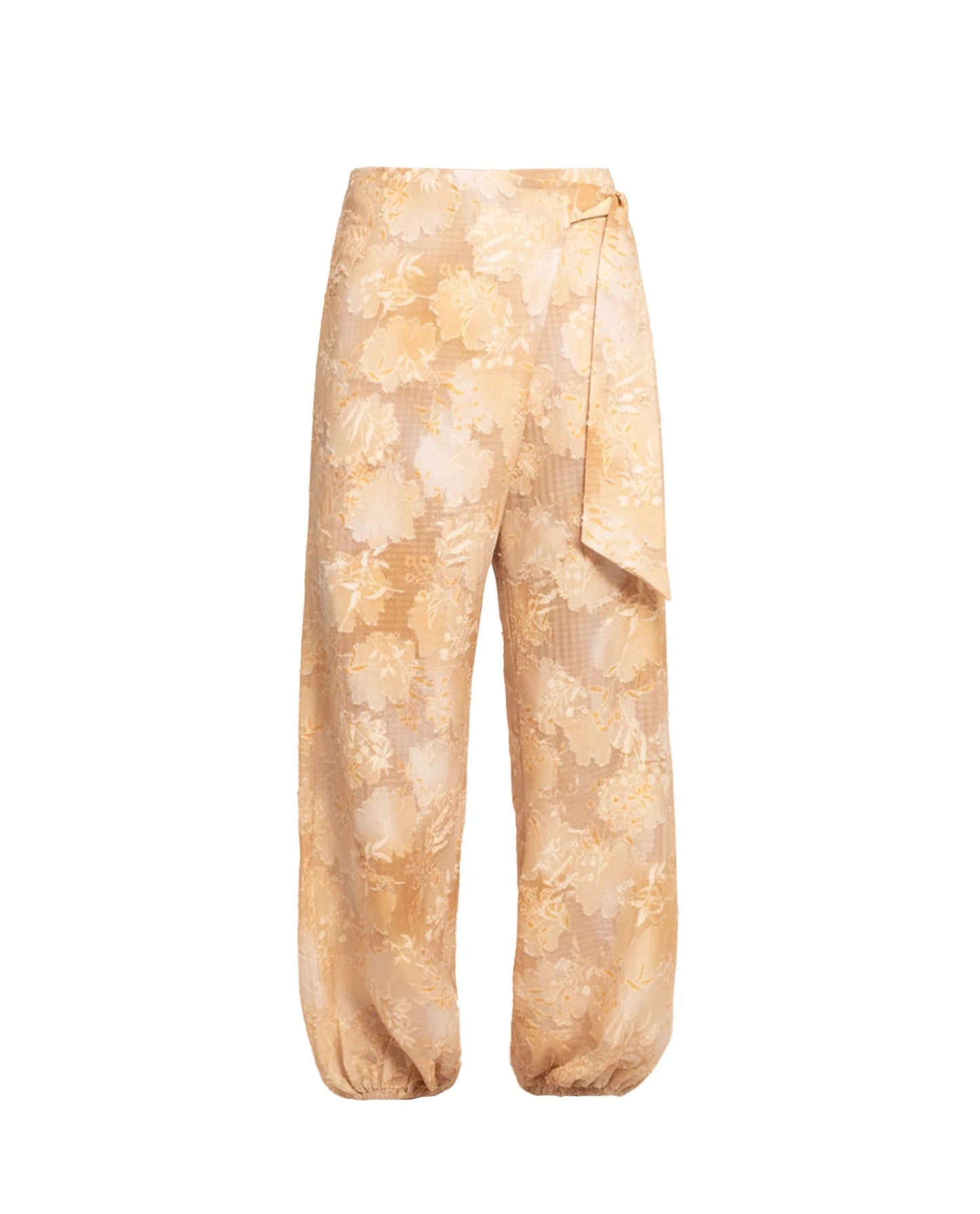 PANTALÓN BURNT SUGAR · ESTAMPADO