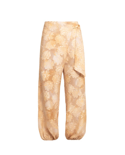 PANTALÓN BURNT SUGAR · ESTAMPADO