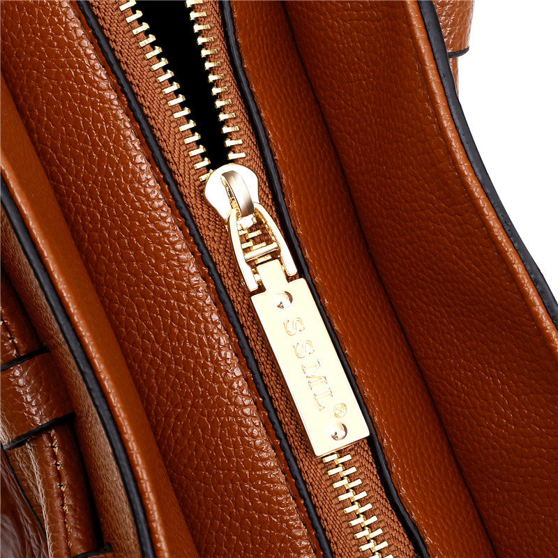 Matilda™ | Bolso Croco Elegante Hecho a Mano