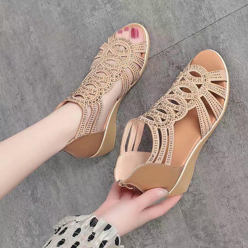 Sandalias Mónaco