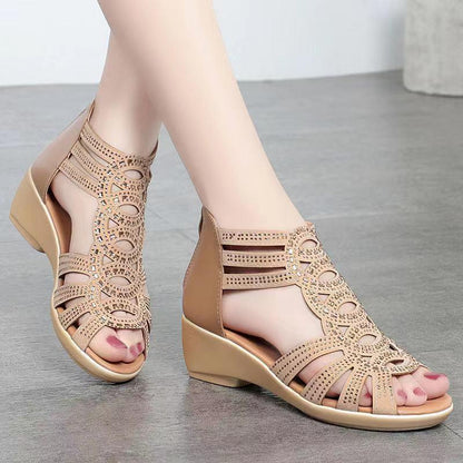 Sandalias Ortopédicas Mónaco