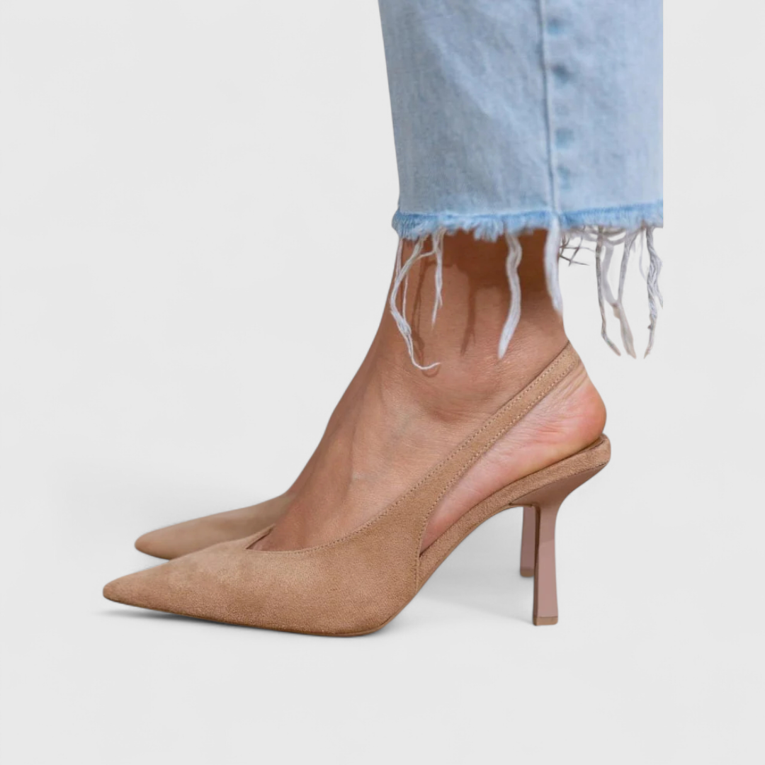 Bella™ | Tacones Ortopédicos Elegantes