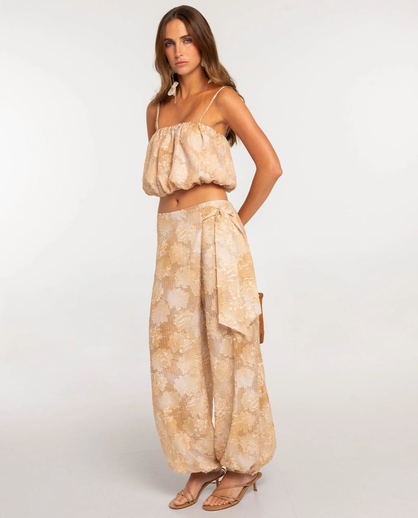 TOP BURNT SUGAR · ESTAMPADO