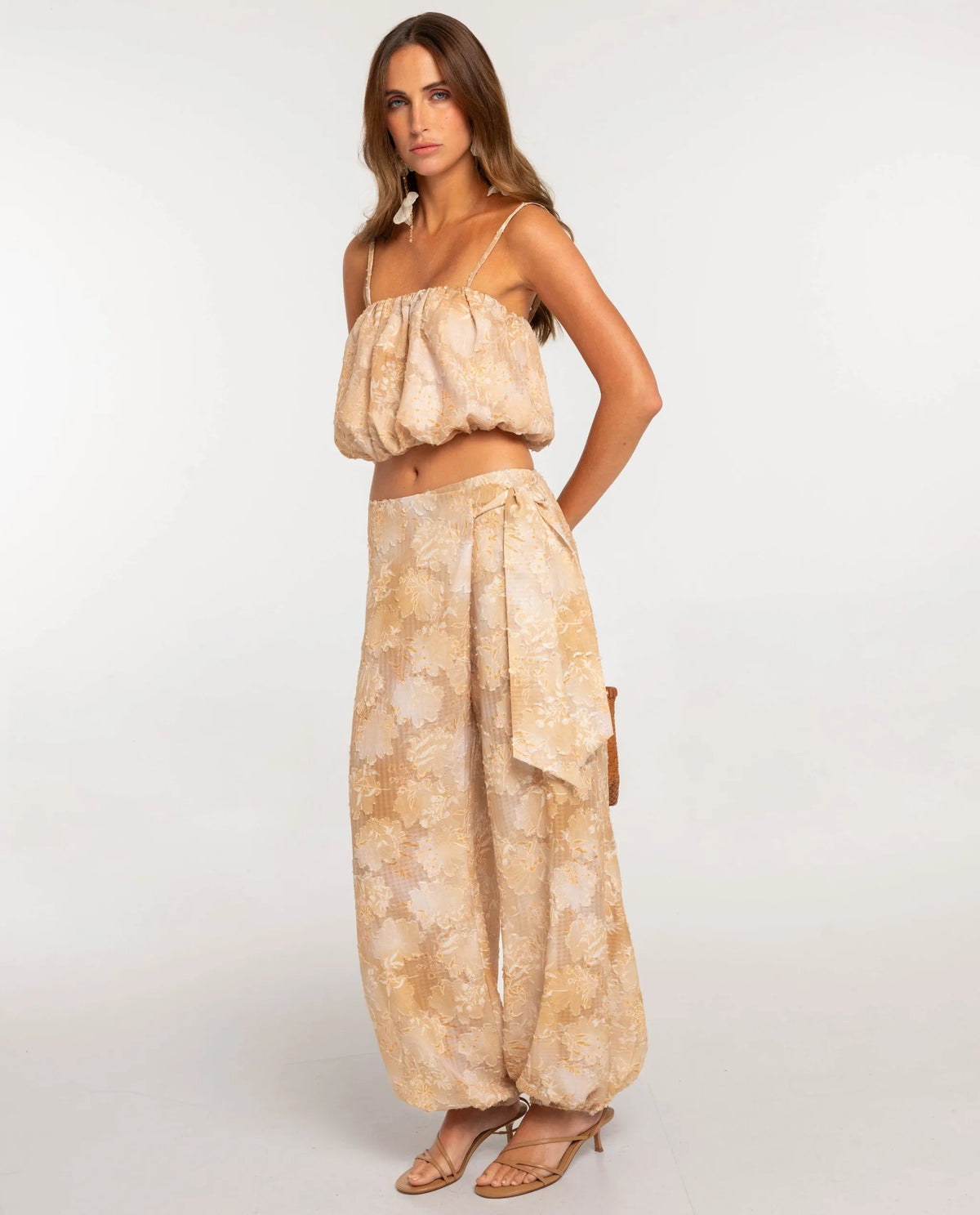 TOP BURNT SUGAR · ESTAMPADO