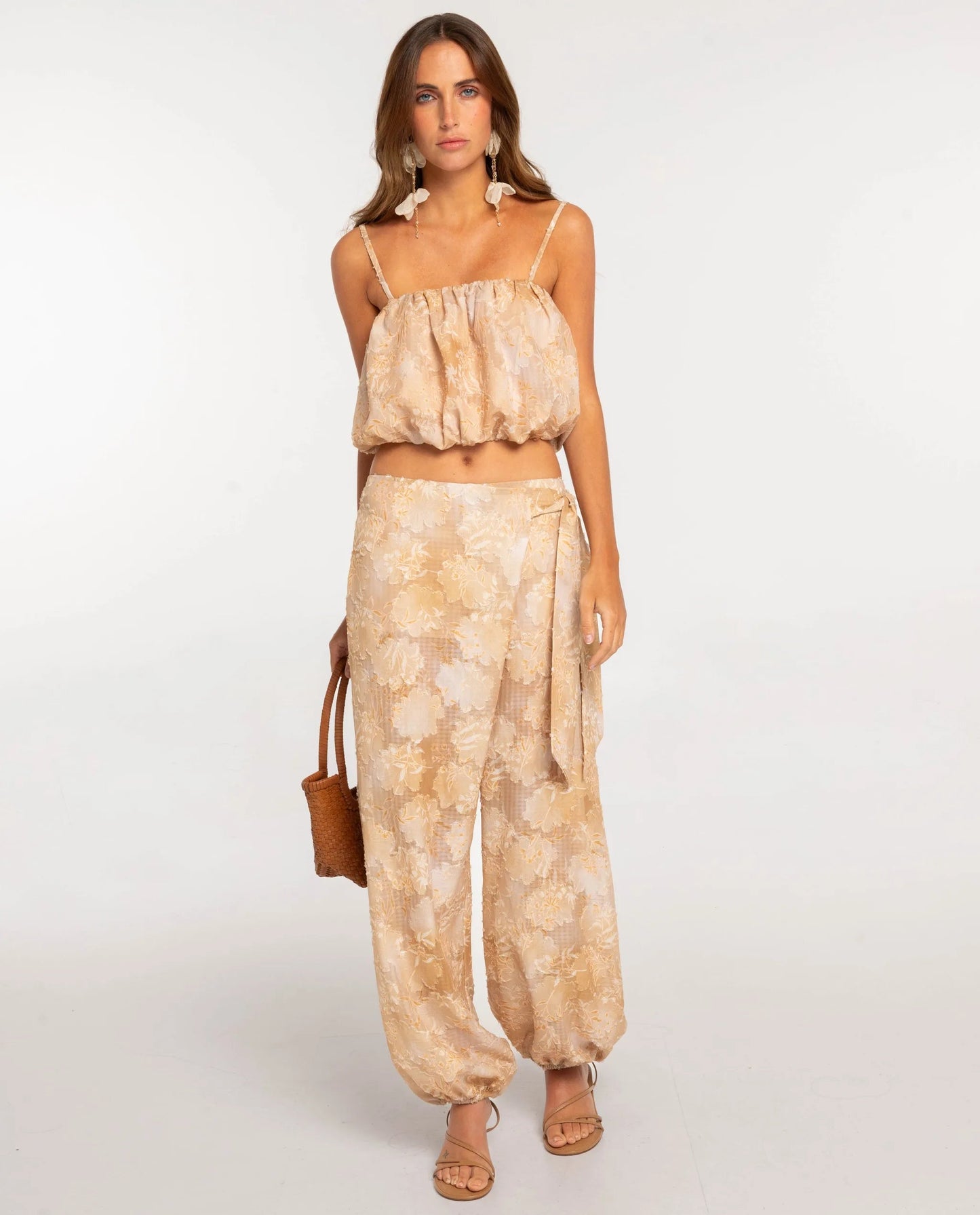 TOP BURNT SUGAR · ESTAMPADO