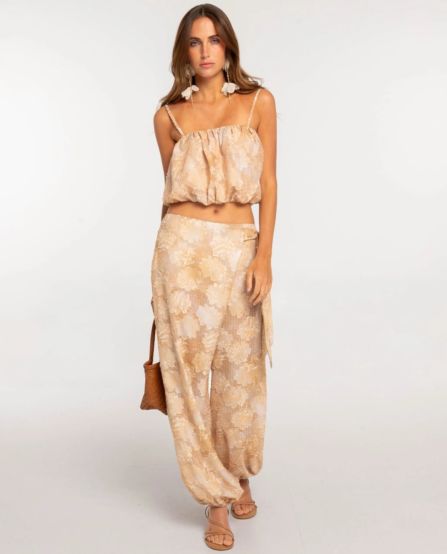 TOP BURNT SUGAR · ESTAMPADO