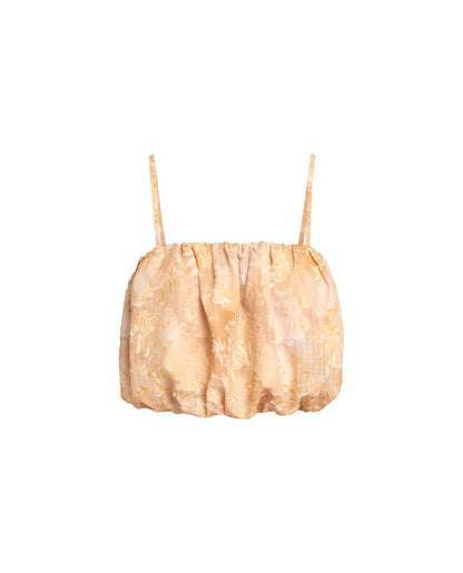 TOP BURNT SUGAR · ESTAMPADO