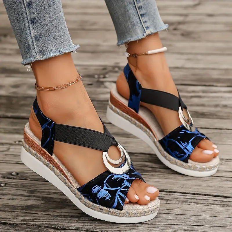 Lara - Sandalias con Suela Ergonómica