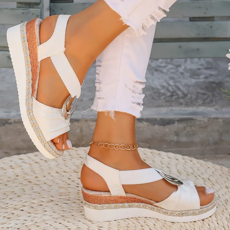 Lara - Sandalias con Suela Ergonómica