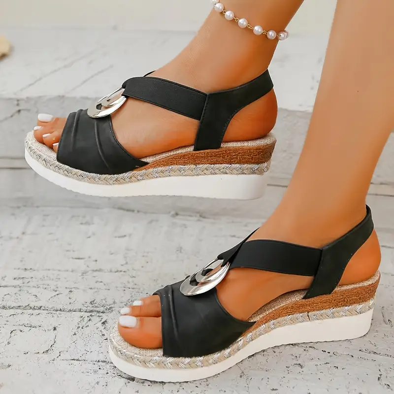 Lara - Sandalias con Suela Ergonómica
