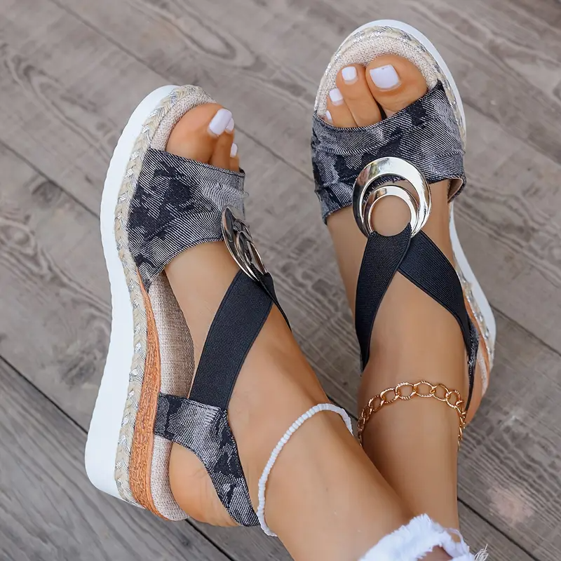 Lara - Sandalias con Suela Ergonómica