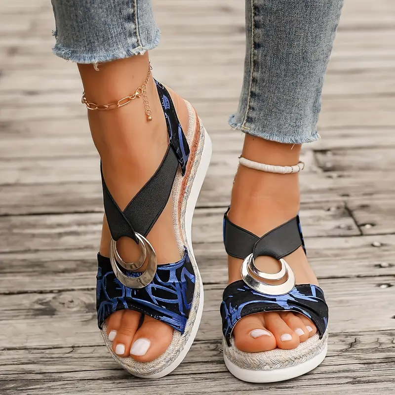 Lara - Sandalias con Suela Ergonómica