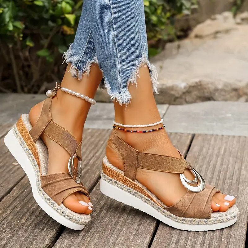 Lara - Sandalias con Suela Ergonómica