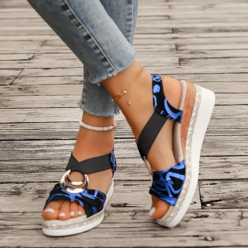 Lara - Sandalias con Suela Ergonómica