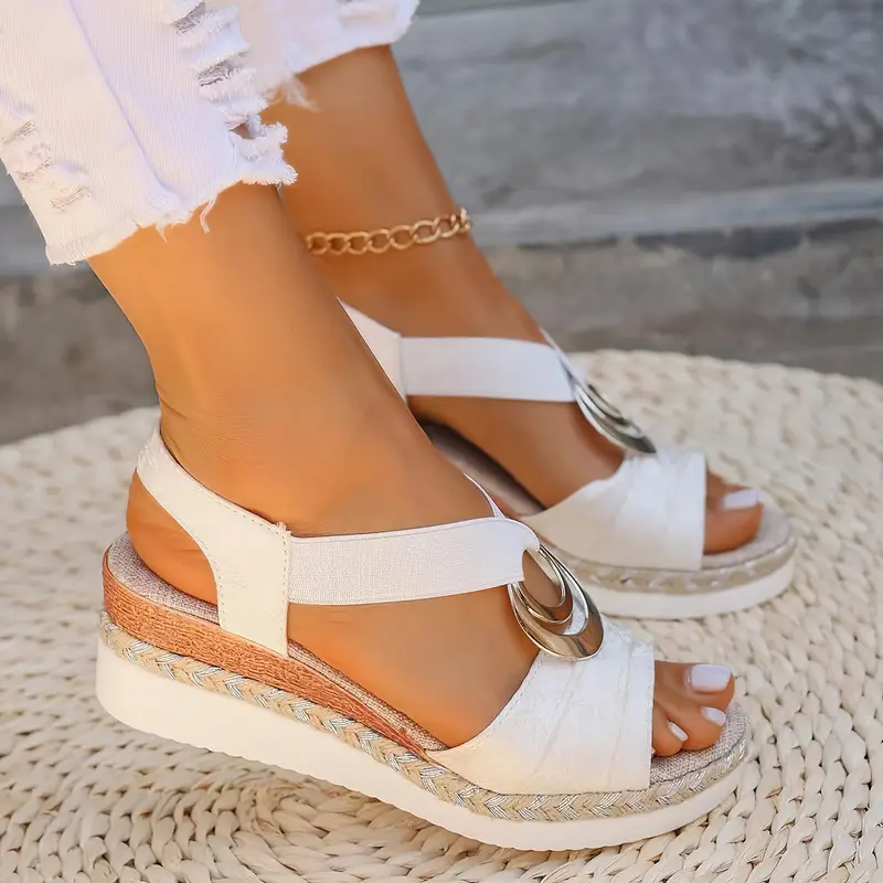 Lara - Sandalias con Suela Ergonómica