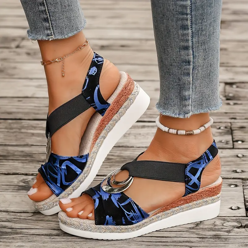 Lara - Sandalias con Suela Ergonómica
