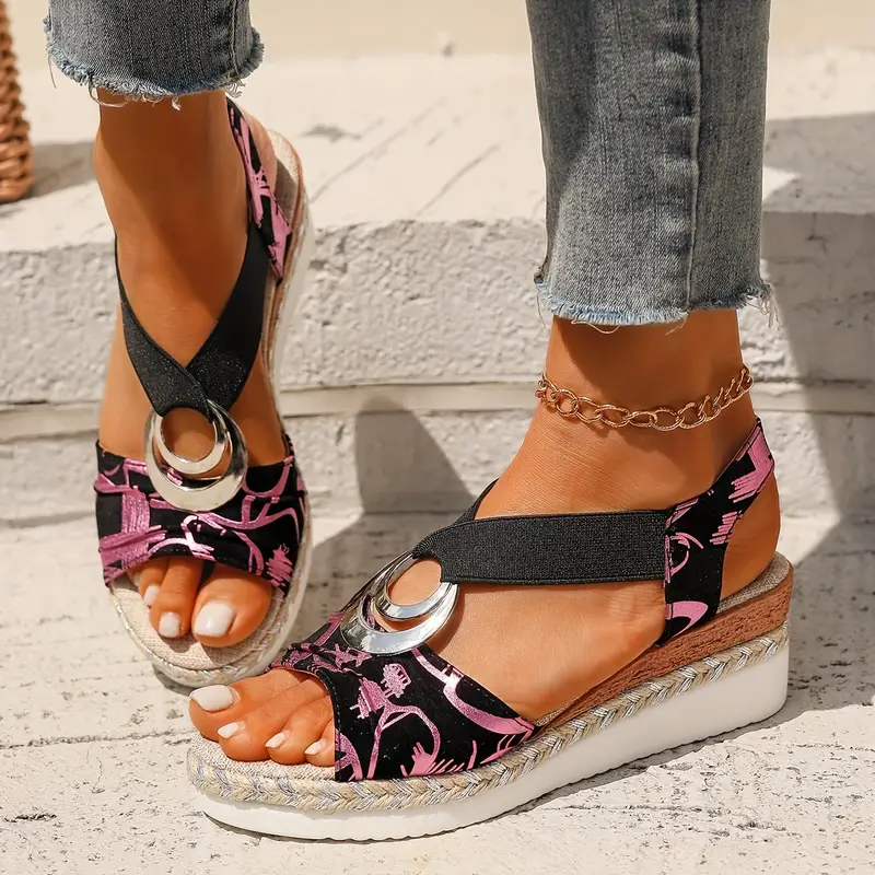 Lara - Sandalias con Suela Ergonómica